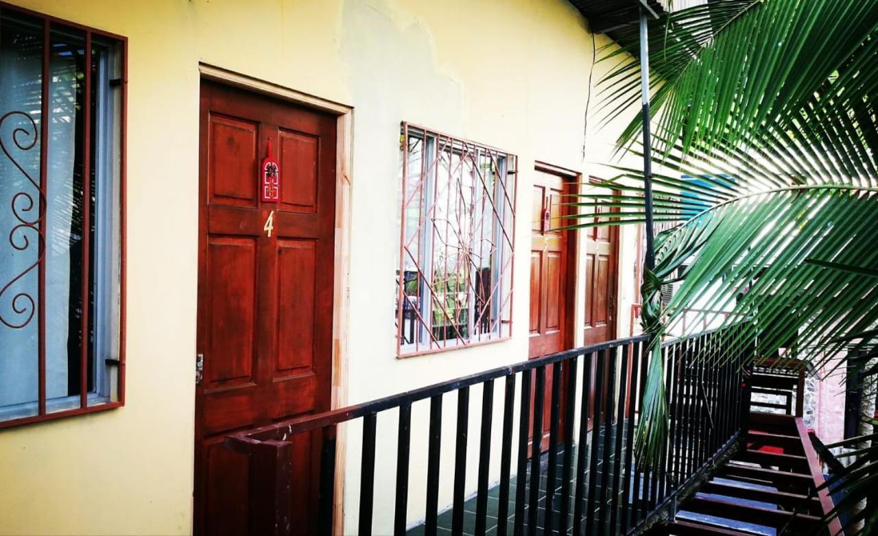 Habitacion Privada - Apartamentos Morpho Cr Quepos Exterior photo